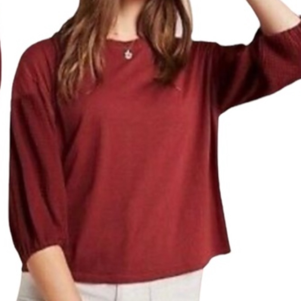 VELVET by Graham & Spencer Genevieve Top